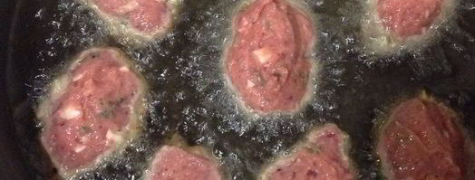 ленивые зразы из индейки. Шаг 5