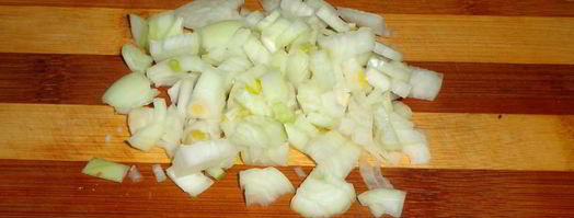 мясные зразы с луком и яйцом. Шаг 3