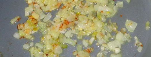 мясные зразы с луком и яйцом. Шаг 4