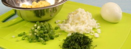 мясные зразы с яйцом. Шаг 5