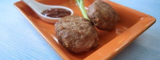 мясные зразы с яйцом. Шаг 9