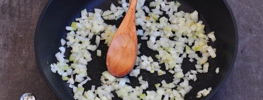 постные картофельные зразы с грибами. Шаг 5