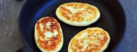 постные картофельные зразы с грибами. Шаг 11