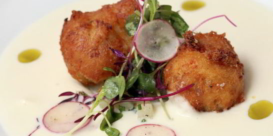 Постные картофельные зразы