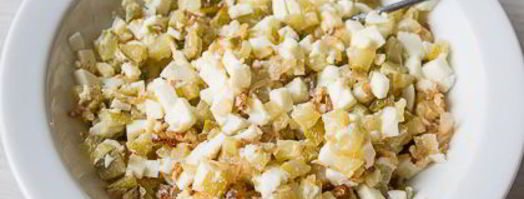 свиные зразы с солеными огурцами. Шаг 7