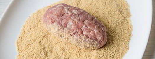 свиные зразы с солеными огурцами. Шаг 9