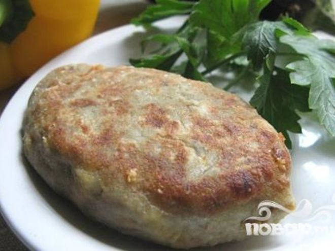 Рецепт зраз из баклажанов