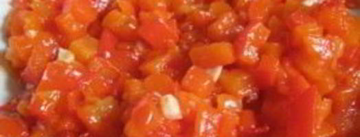 зразы из баклажанов. Шаг 3