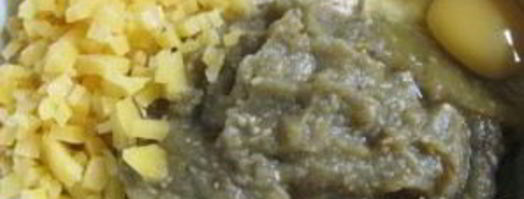 зразы из баклажанов. Шаг 4