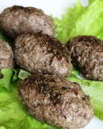 Зразы из говядины с сыром на пару