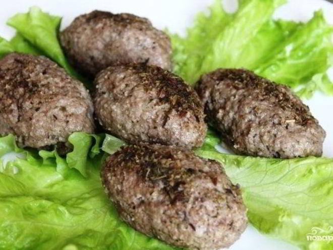 Рецепт зраз из говядины с сыром на пару