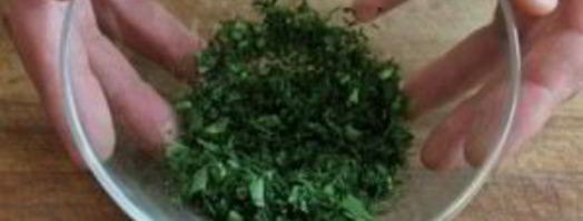 зразы из говядины с сыром на пару. Шаг 3