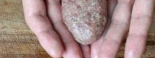 зразы из говядины с сыром на пару. Шаг 16