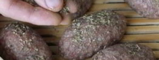 зразы из говядины с сыром на пару. Шаг 17