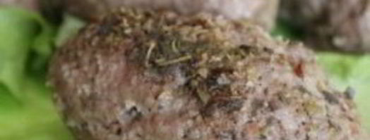 зразы из говядины с сыром на пару. Шаг 18