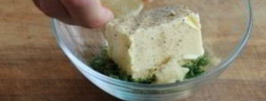 зразы из говядины с сыром на пару. Шаг 6