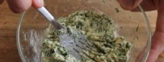 зразы из говядины с сыром на пару. Шаг 7