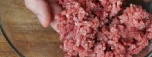 зразы из говядины с сыром на пару. Шаг 9