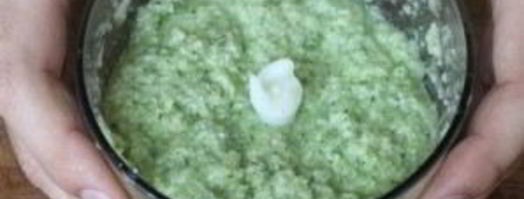 зразы из говядины с сыром на пару. Шаг 10