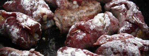 зразы из говядины. Шаг 6