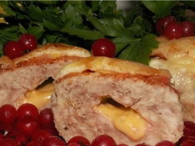 Рецепт зраз из индейки с начинкой