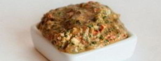 зразы из манки с мясом. Шаг 4