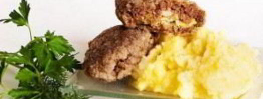 зразы из манки с мясом. Шаг 6