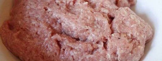 зразы из свинины с яйцом. Шаг 4