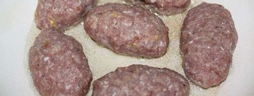 зразы из свинины с яйцом. Шаг 9