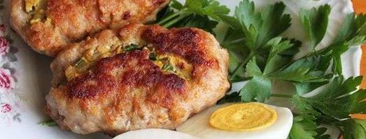 зразы из свинины с яйцом. Шаг 10