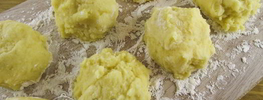 зразы картофельные с курицей. Шаг 11