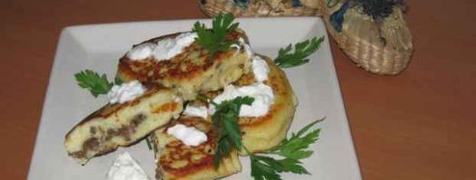 зразы картофельные. Шаг 31