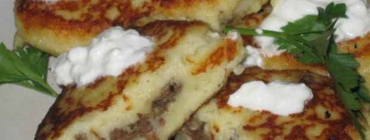 зразы картофельные. Шаг 33