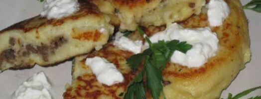 зразы картофельные. Шаг 35