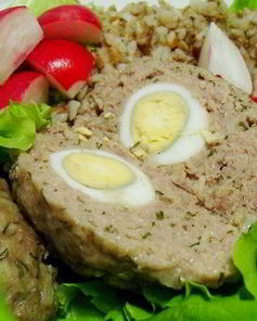 Зразы на пару в мультиварке