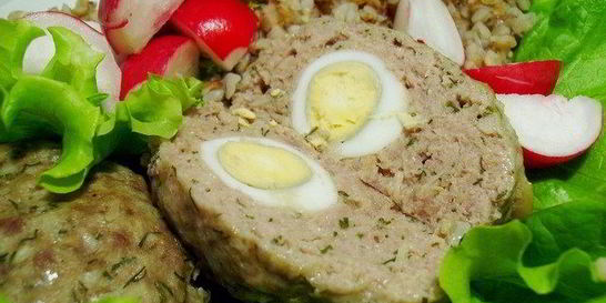 Зразы на пару в мультиварке