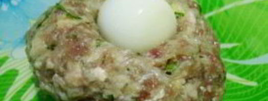 зразы на пару в мультиварке. Шаг 4