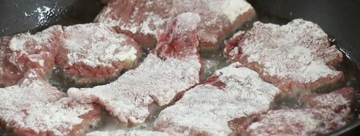 зразы нельсон. Шаг 4