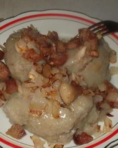 Зразы по-литовски