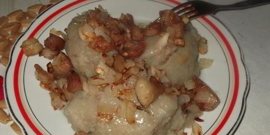 Зразы по-литовски