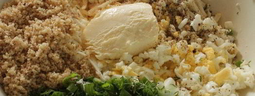 зразы по-молдавски. Шаг 4