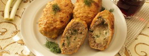 зразы по-молдавски. Шаг 9