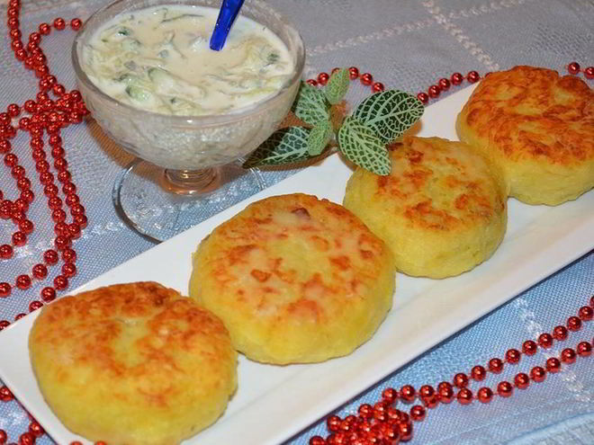 Рецепт зраз по-польски