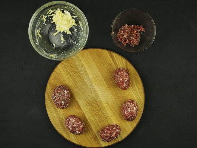 Рецепт зраз птичье молоко