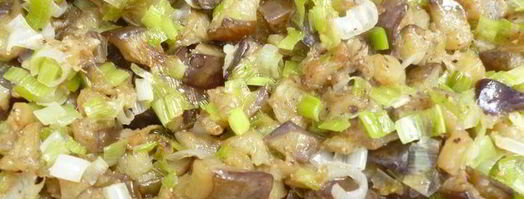 зразы рыбные с баклажанами. Шаг 5