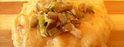 зразы рыбные с баклажанами. Шаг 6