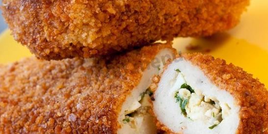 Зразы рыбные