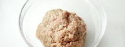 зразы с фаршем и грибами. Шаг 3