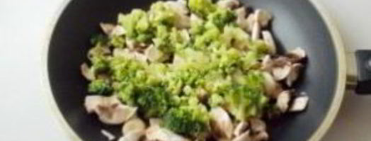 зразы с фаршем и грибами. Шаг 4