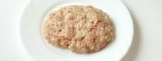 зразы с фаршем и грибами. Шаг 5